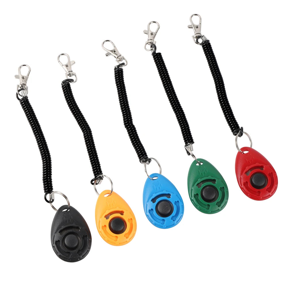 Dog Training Clicker Aid