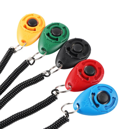 Dog Training Clicker Aid