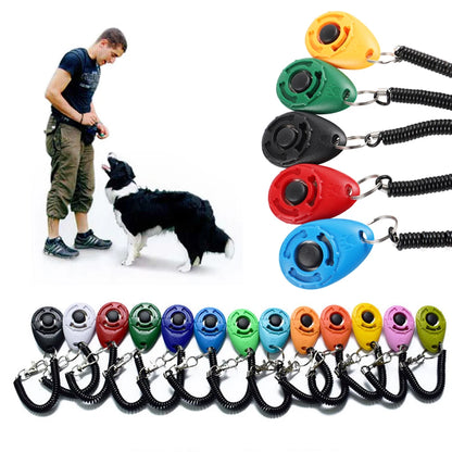 Dog Training Clicker Aid