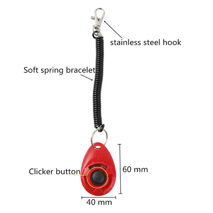 Dog Training Clicker Aid